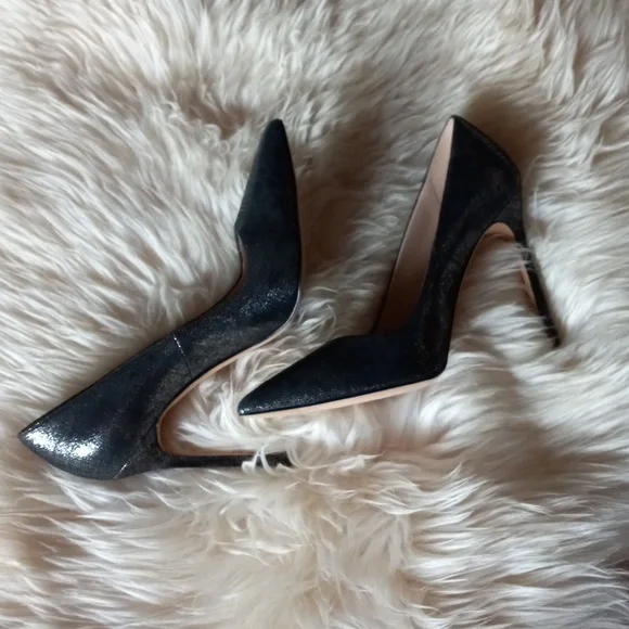 Manolo Blahnik BB Pump sz 37/7 - Picture 3 of 10